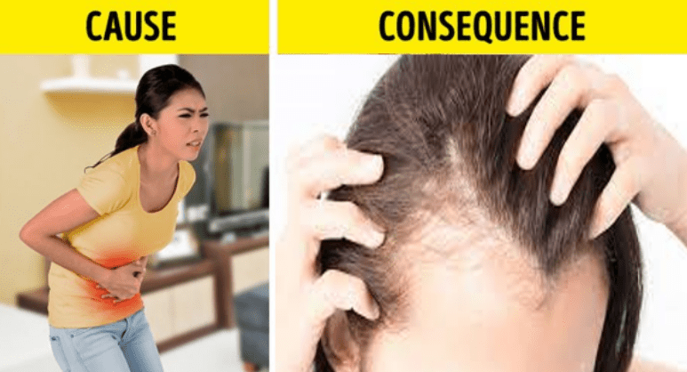 9 Things Your Hair Says About Your Health - 維特健靈官方海外專賣店 Vita Green Official Global Shop