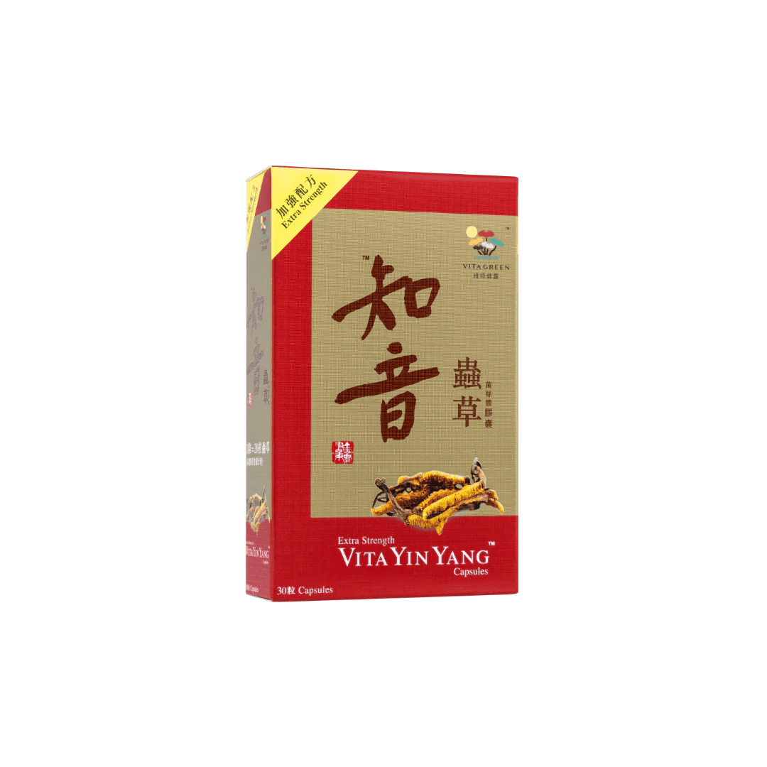 維特健靈 - 試用裝 (30粒) - Vita Green 維特健靈 海外網店