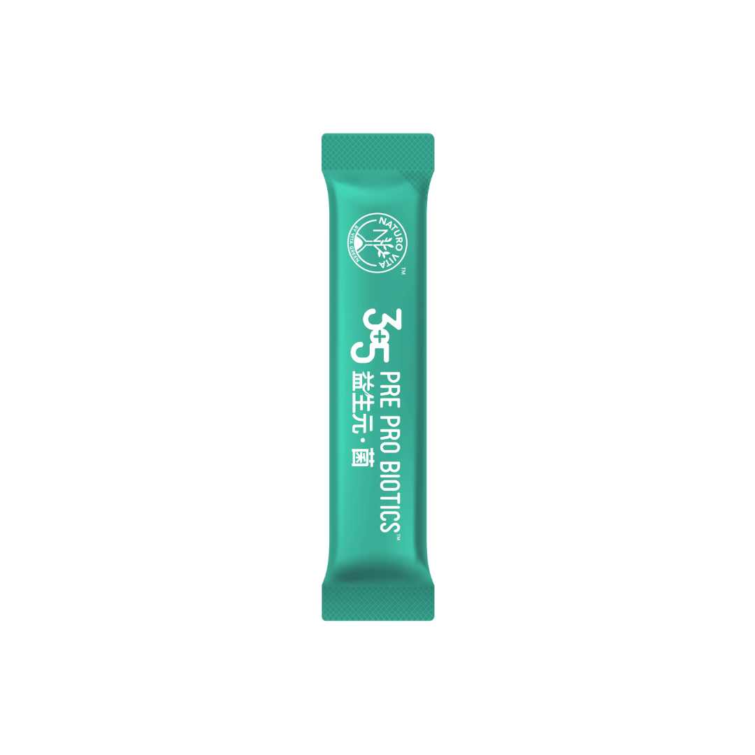 3+5益生元.菌™試用裝 - Vita Green 維特健靈 海外網店