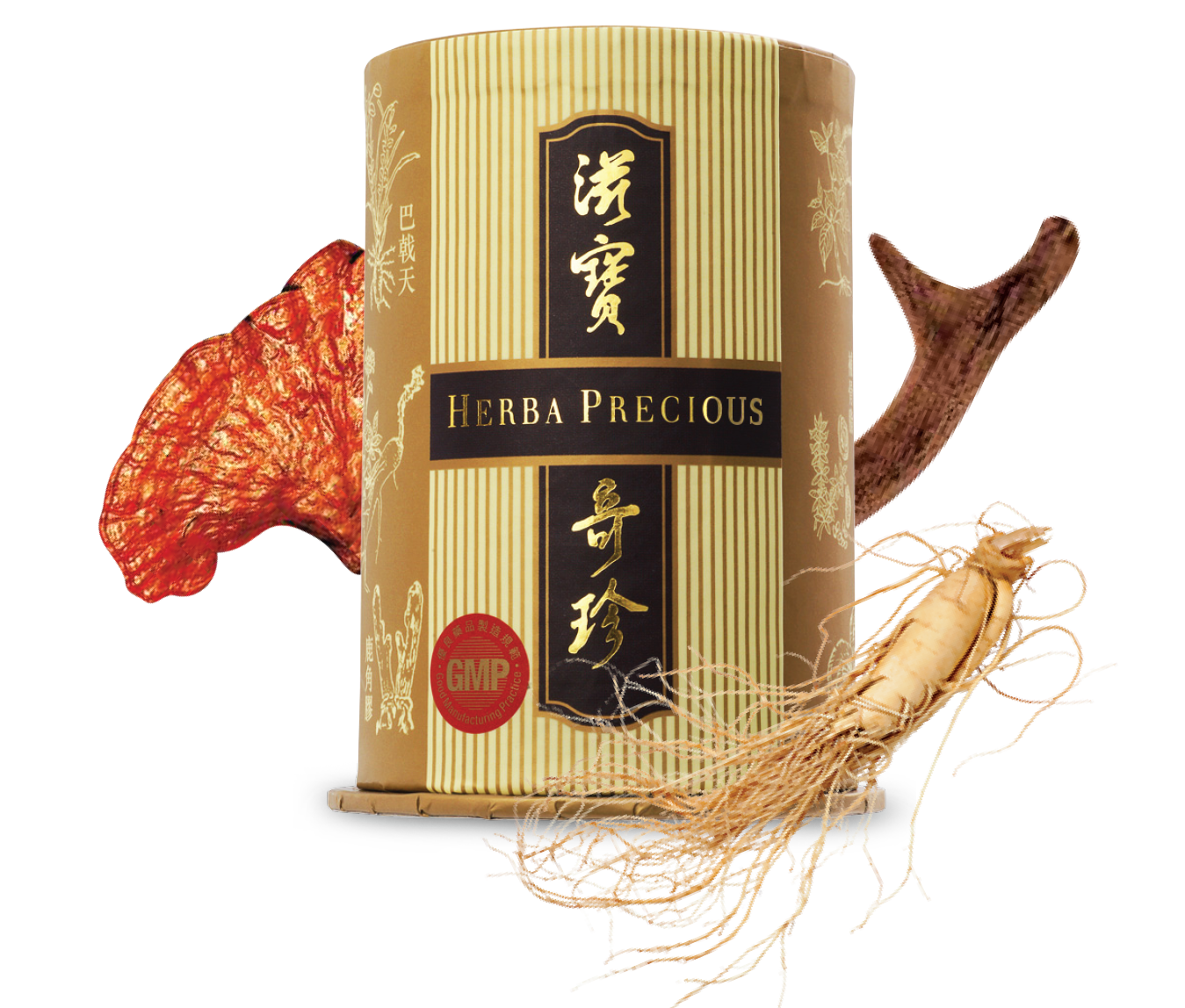滋寶奇珍 - 維特健靈官方海外專賣店 Vita Green Official Global Shop
