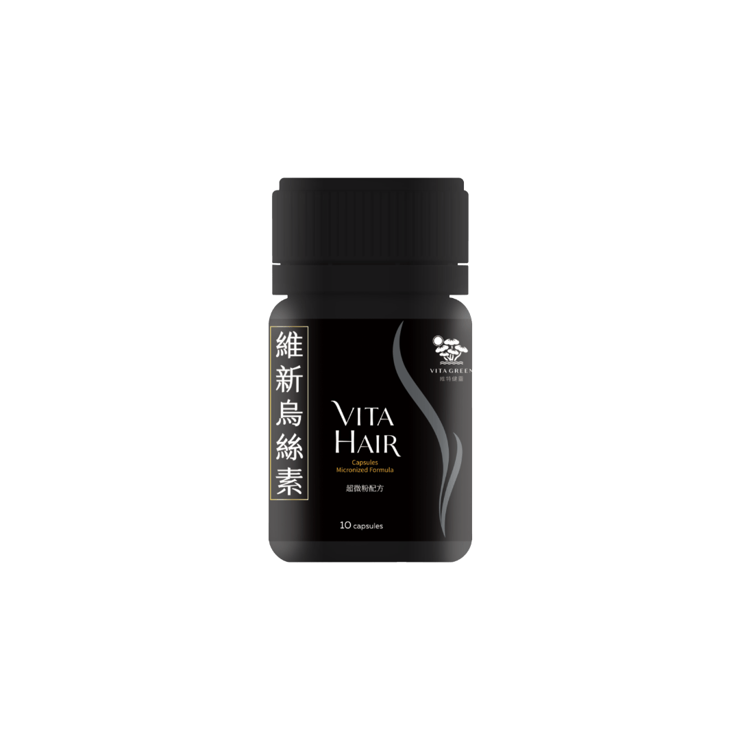 維特健靈 - 試用裝 - Vita Green 維特健靈 海外網店