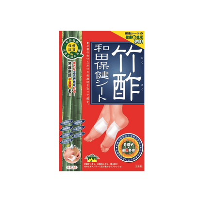 竹酢和田保健貼 8片裝 - Vita Green 維特健靈 海外網店