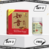 【Black Friday🖤🎁】知音蟲草 3盒裝 - Vita Green 維特健靈 海外網店