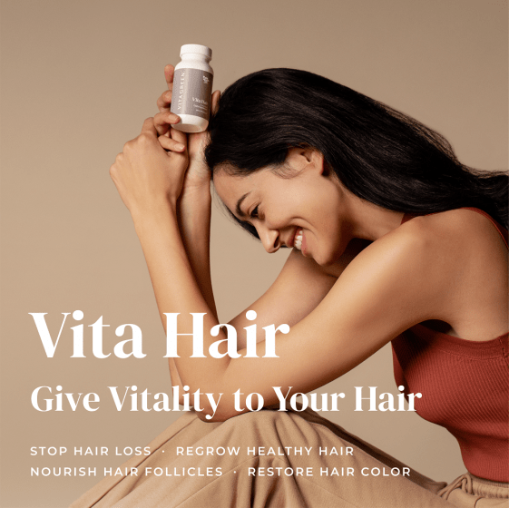 Vita Hair - Vita Green 維特健靈 海外網店